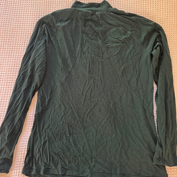 Halfdays Clare Lightweight Bamboo Base Layer - Picture 3 of 4